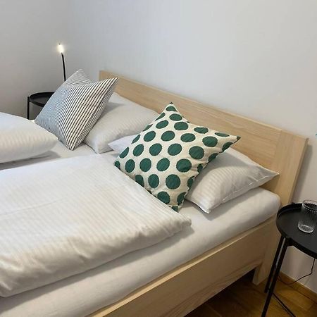 Wohnung 2 In Zentraler Lage Im Rheintal 거치즈 외부 사진