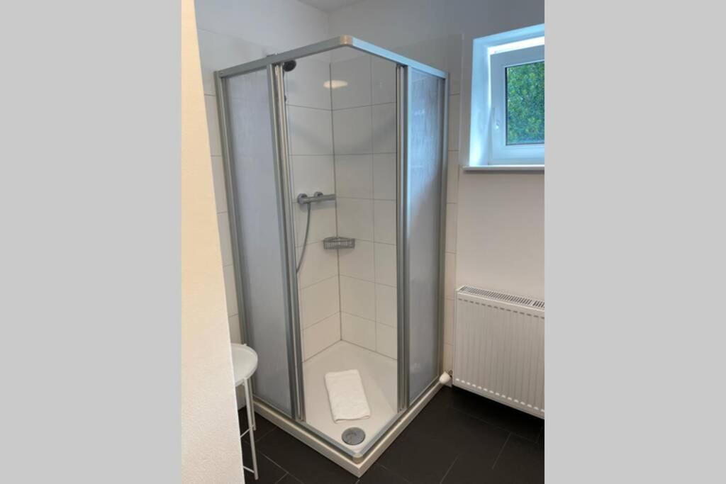 Wohnung 2 In Zentraler Lage Im Rheintal 거치즈 외부 사진