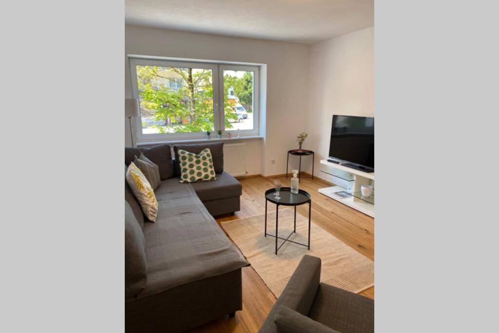 Wohnung 2 In Zentraler Lage Im Rheintal 거치즈 외부 사진